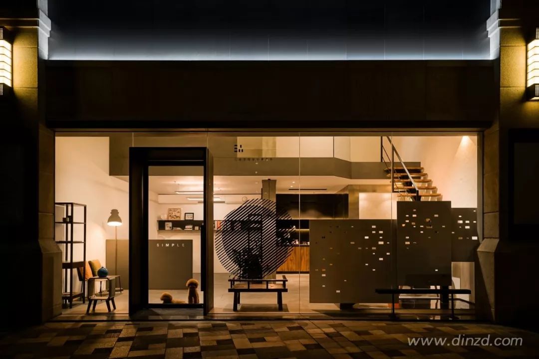三品空间设计事务所 | 因简单而美好-57