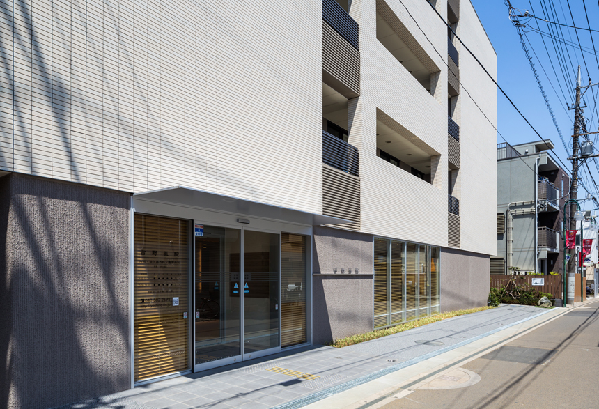 URAWA TAKASAGO PROJECT (SONARE URAWA) - Sakakura Associates 坂倉建築研究所-10