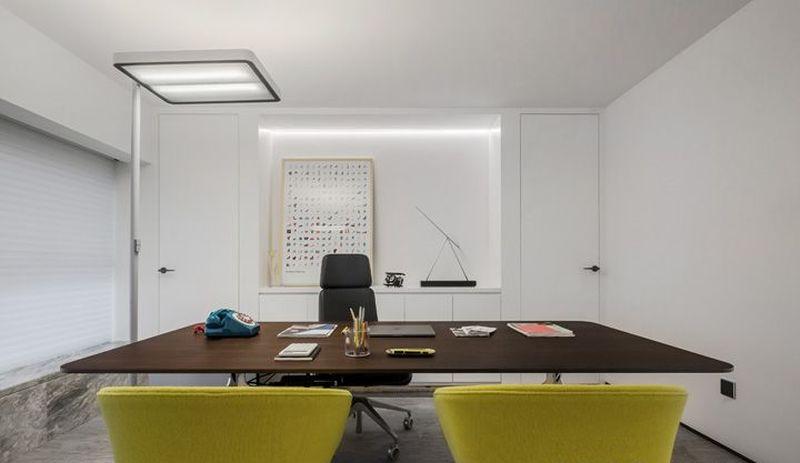 杭州名设网办公室设计案例-15