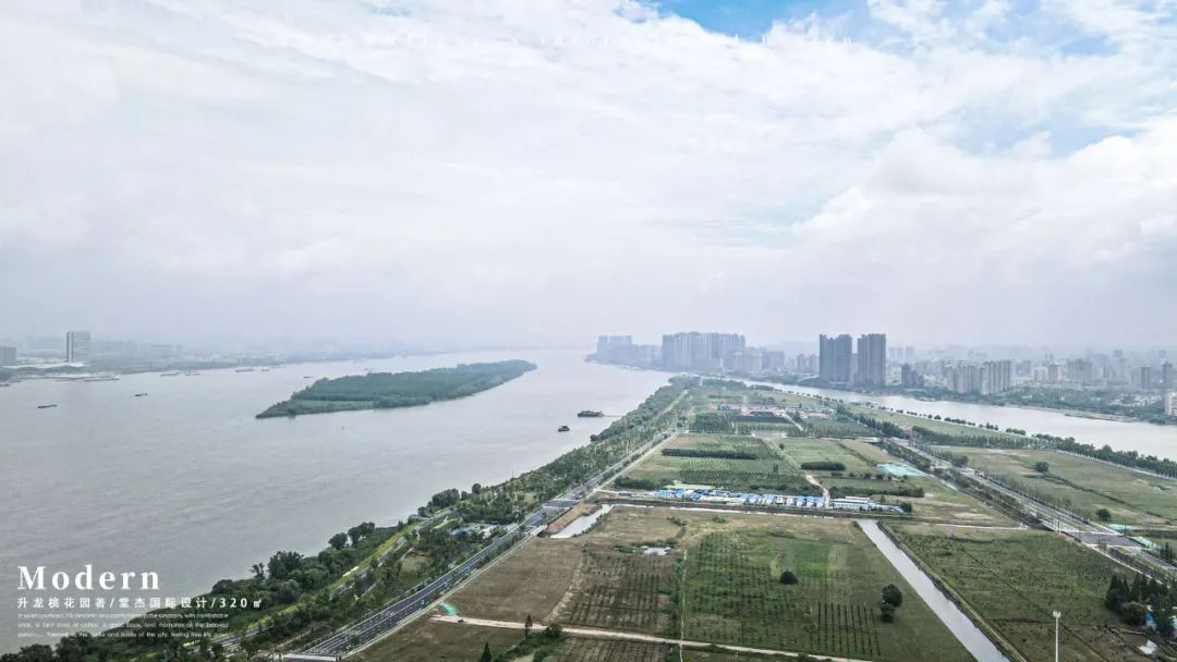 南京升龙桃花园著丨中国南京丨堂杰国际设计-16