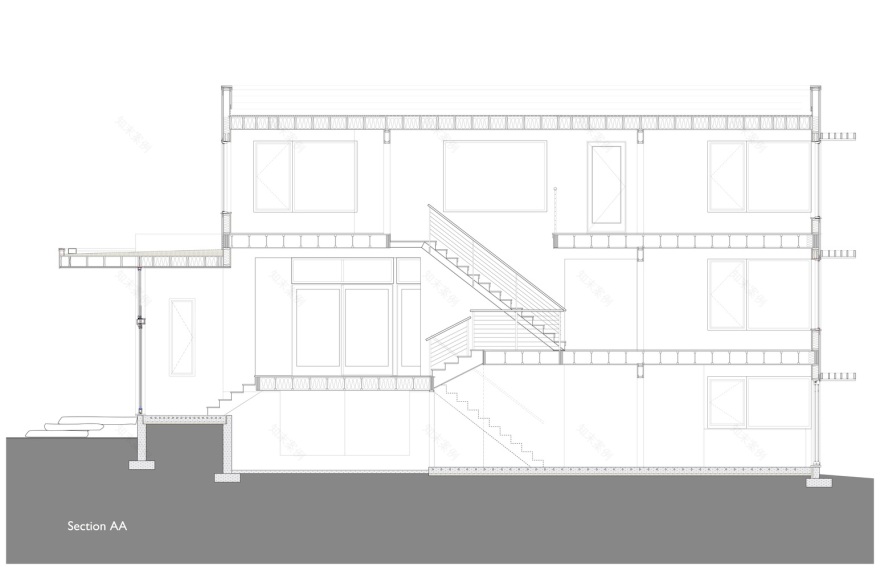 百合花池塘别墅-43