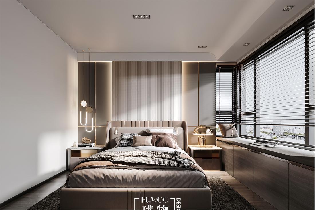 城烟雨一楼台丨中国南通丨璞物(上海)室内设计工程有限公司-6