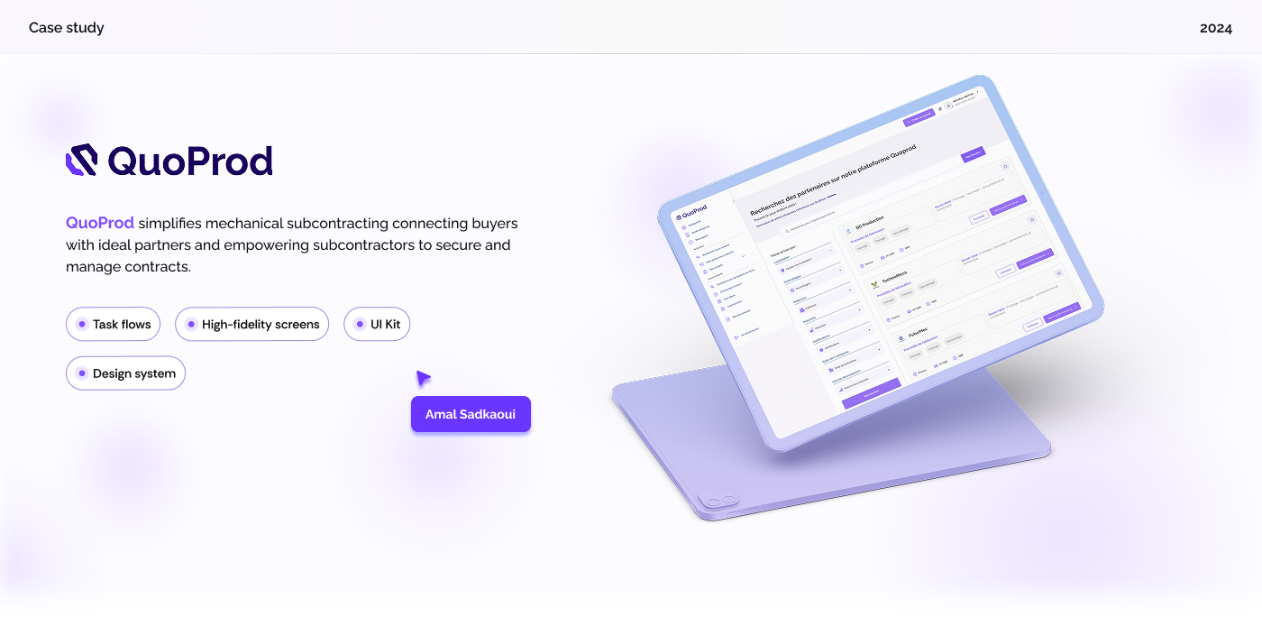 Plateforme QuoProd dédiée à l’industrie mécanique-0