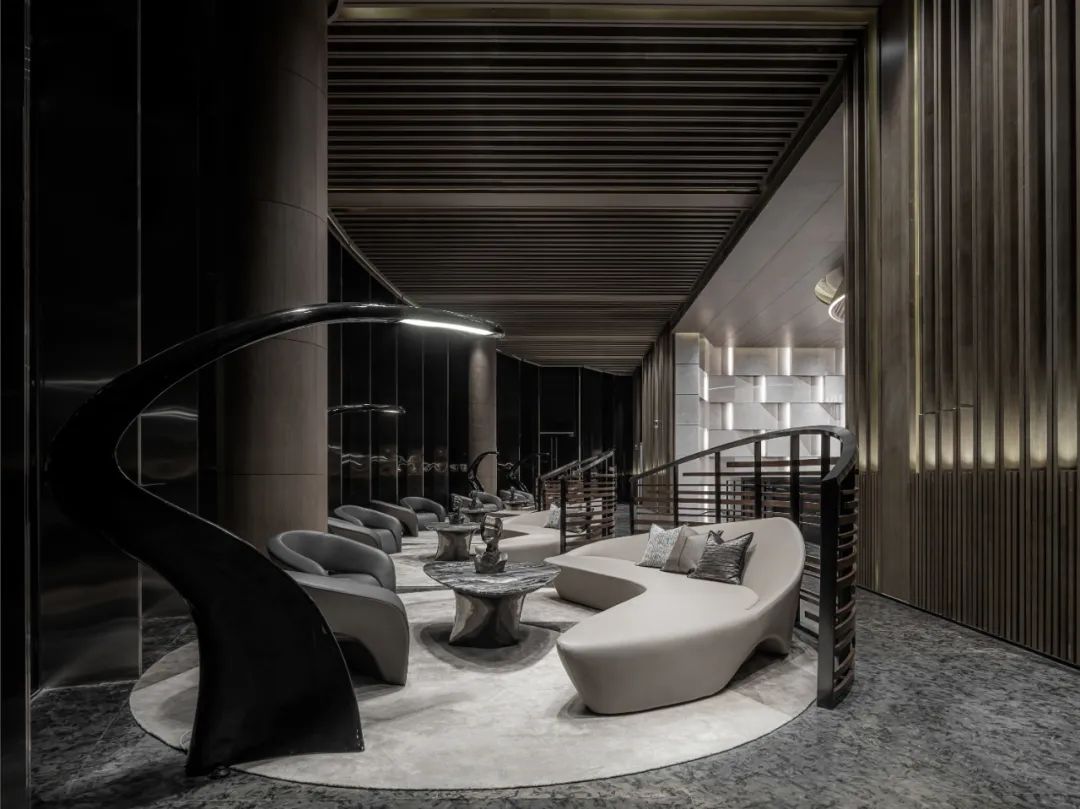 天津龙湖·天曜销售中心丨中国天津丨元禾大千(软装),深圳市大倉设计顾问有限公司(硬装)-35