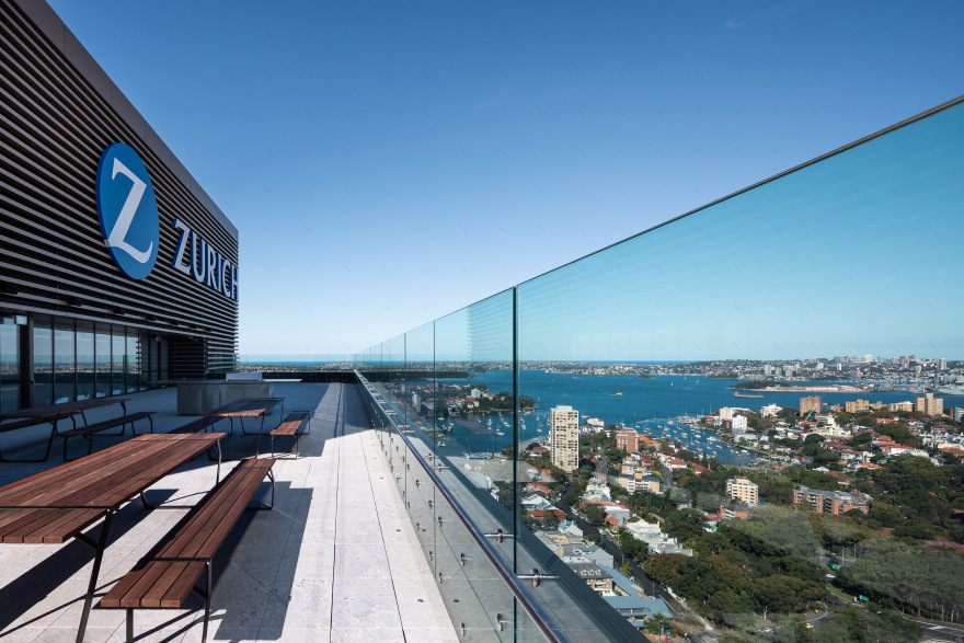 悉尼新地标 · ZURICH TOWER 办公楼丨澳大利亚悉尼丨fjmtstudio-6