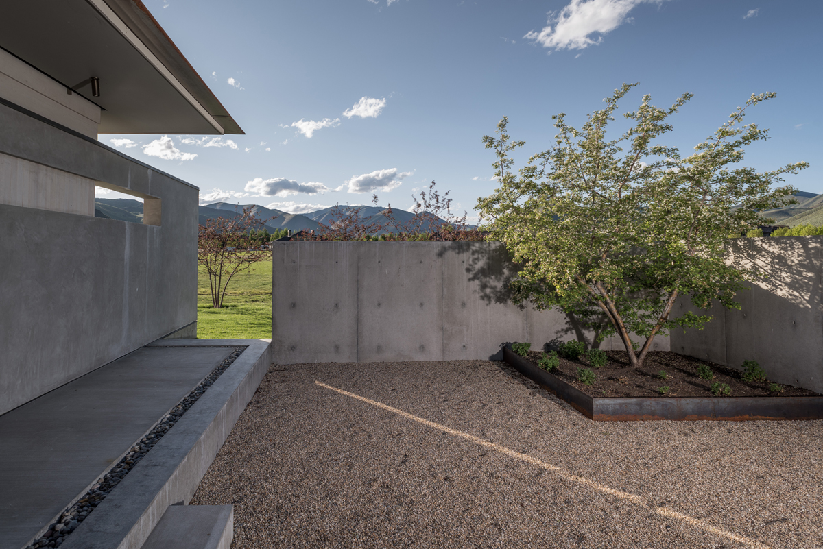 河畔住宅，融入自然美景-10