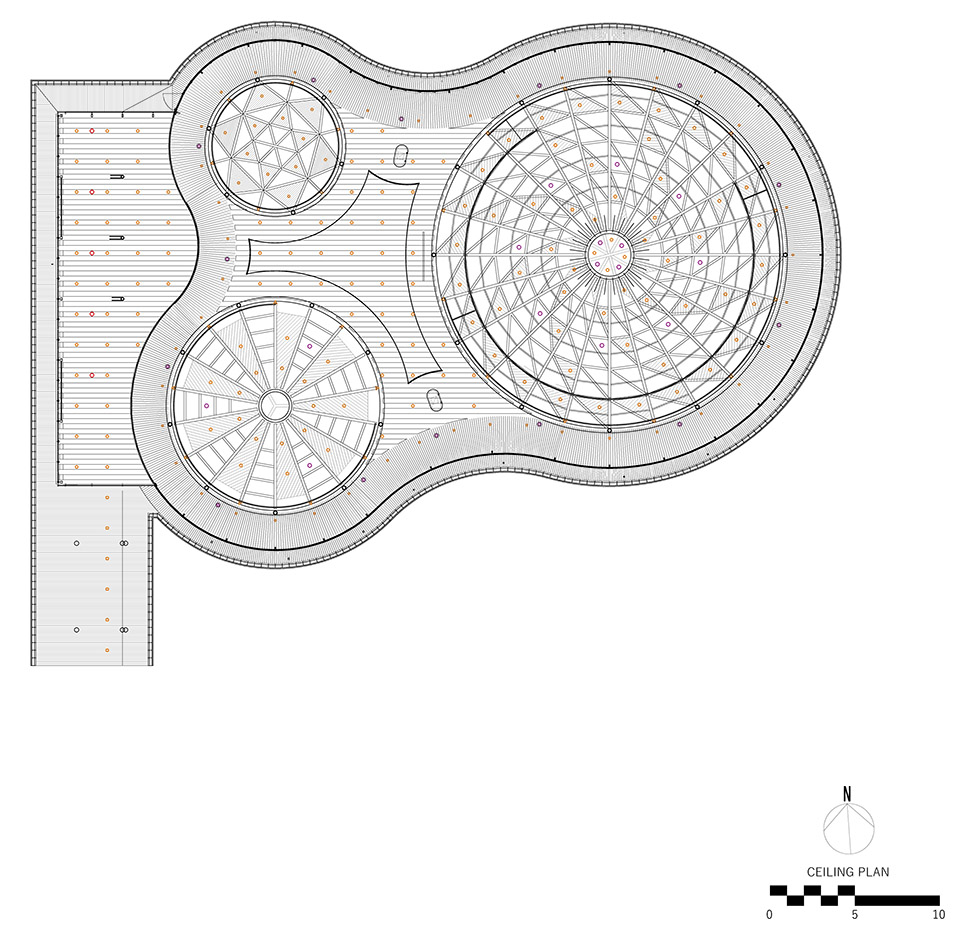 燕市室内儿童游乐场丨日本新潟丨株式会社三上建筑事务所-60