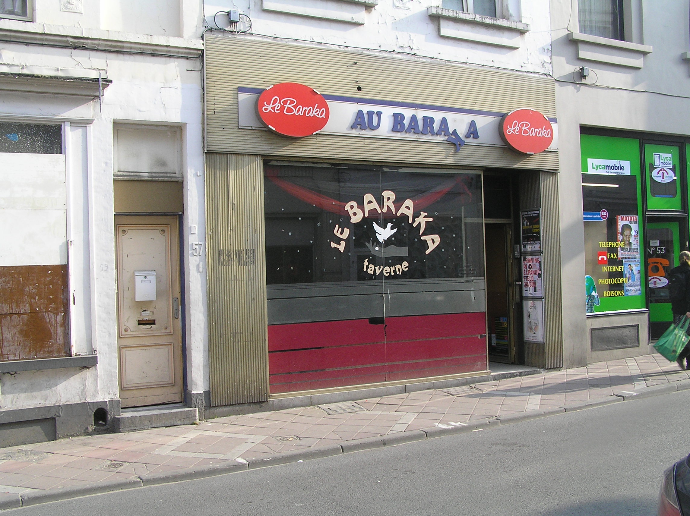 欧洲议会周边区域步行体验相关区域丨比利时-95