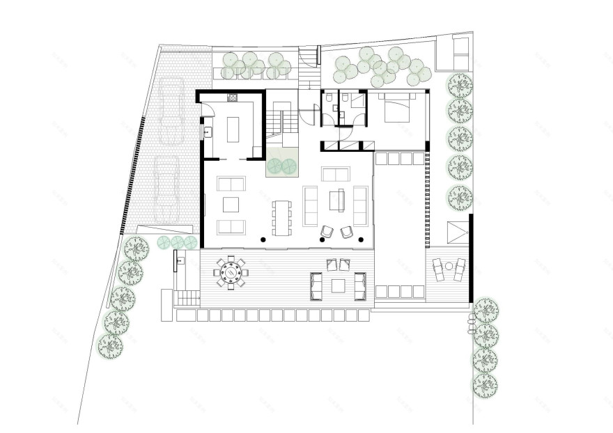 地中海风情海滩别墅-16