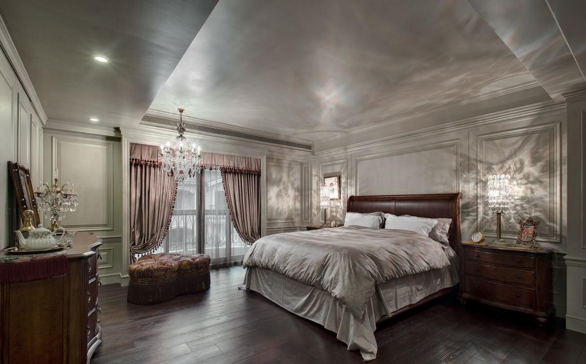 欧式新古典别墅的华丽共构-18