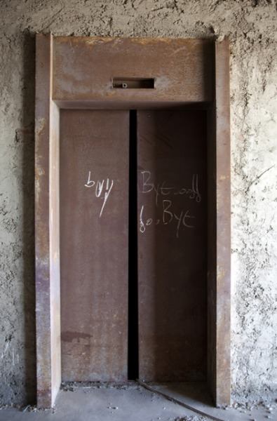 Torre de David（大卫塔）丨委内瑞拉加拉加斯丨Enrique Gomez-27