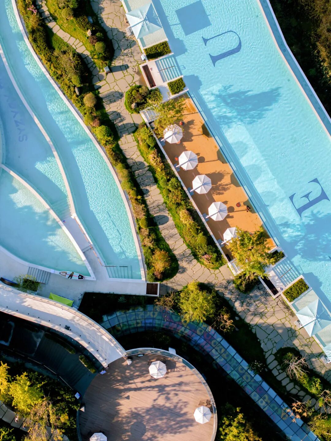 清河半岛温泉度假酒店二期丨中国沈阳丨浆果设计研究所-16