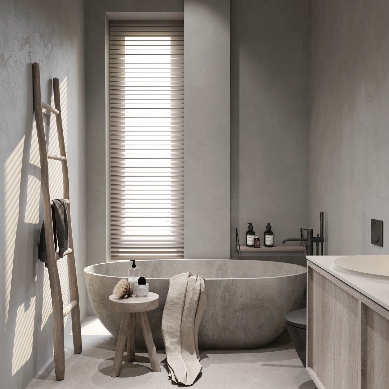 高级沉稳空间设计，舒适度满分-6