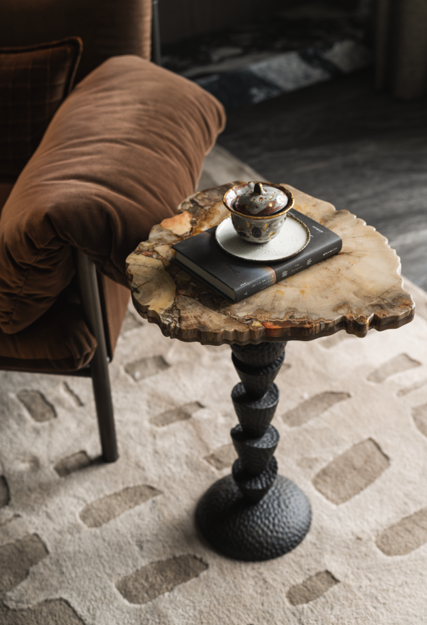 龙湖金沙御湖境府丨中国杭州丨北京靳朝晖设计有限公司-12