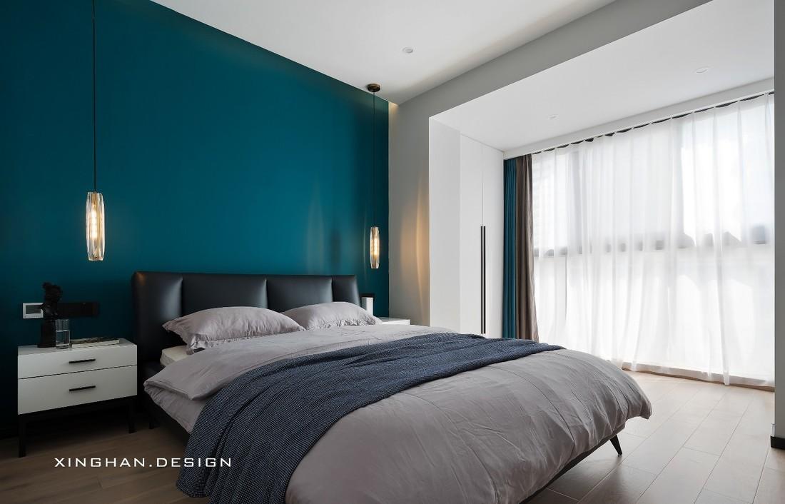 简约优雅，打造全小区最红平层设计-18