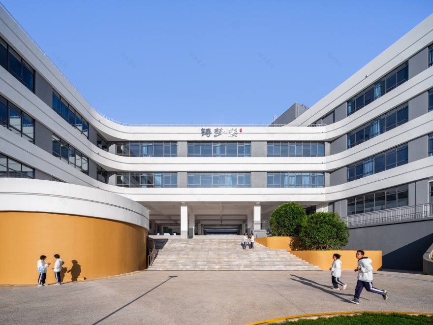 玉溪弘玉中学,云南 / 思序产教融合研究中心-48