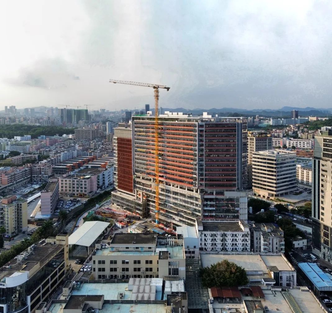 昆山杜克大学二期校园丨中国丨Perkins&Will-19