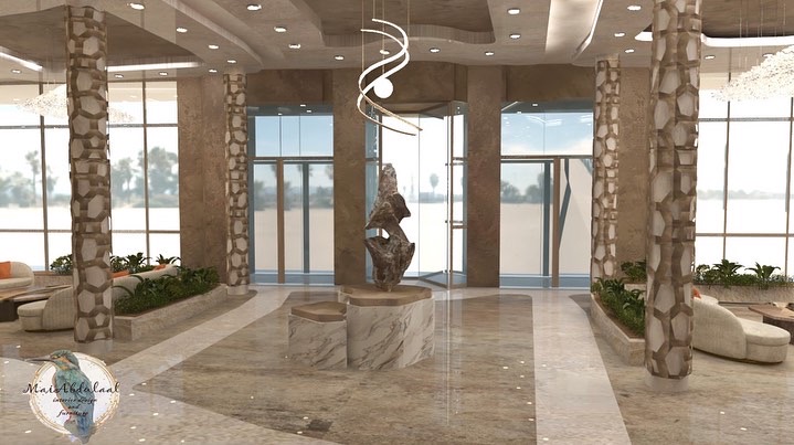 Hotel reception (Amzaran)-5