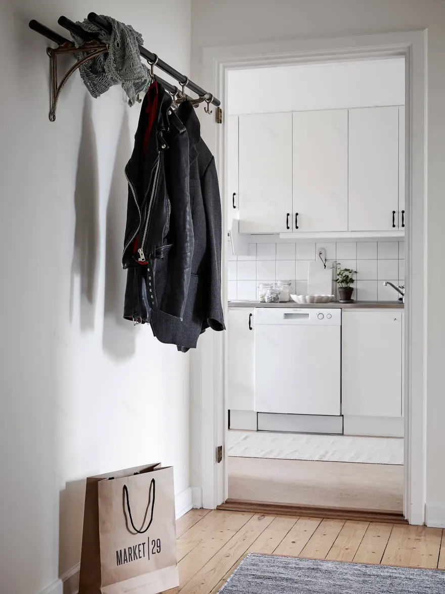 民族风情的白色家居-12