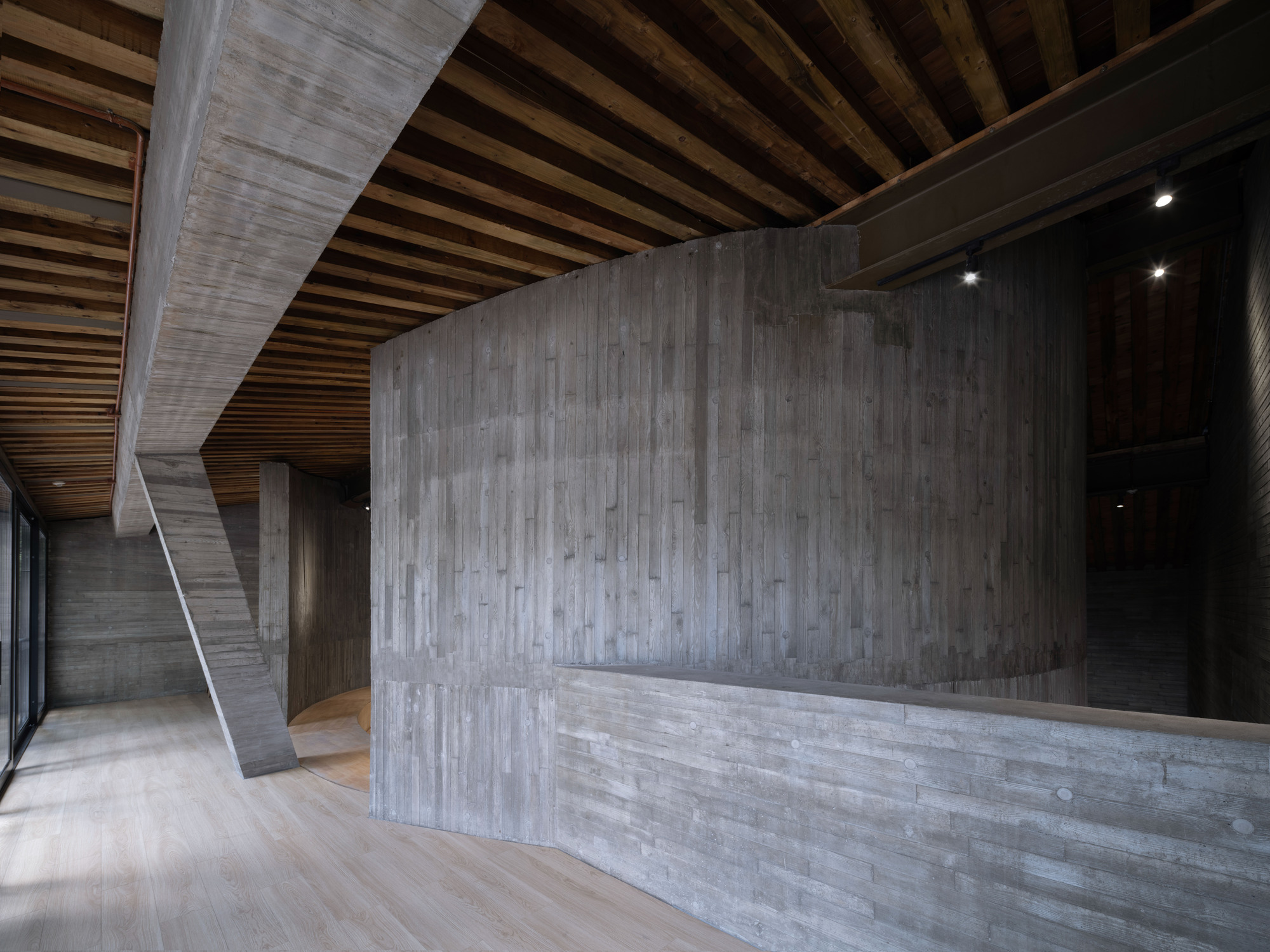 巍山先锋书店重政书院丨中国大理丨TAO（Trace Architecture Office）-72