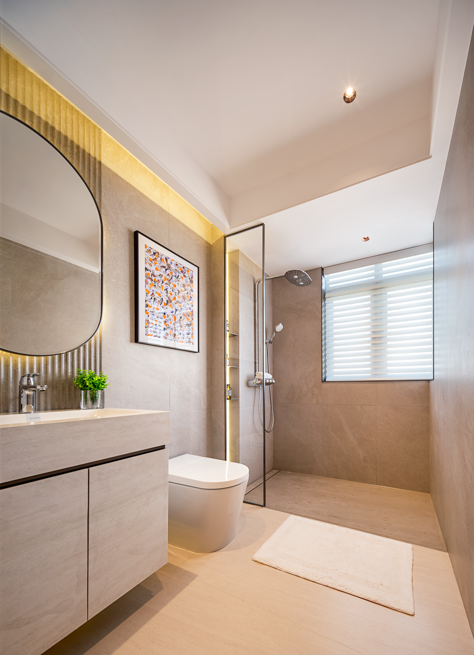 深圳加福华尔登府邸样板间丨中国深圳丨戴勇设计-26