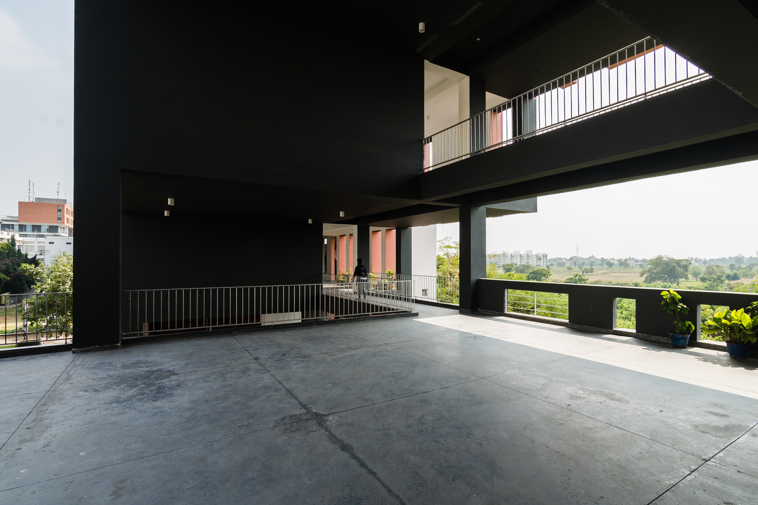 印度 Crescent 建筑学院 · 创新空间设计引领教育革新-47