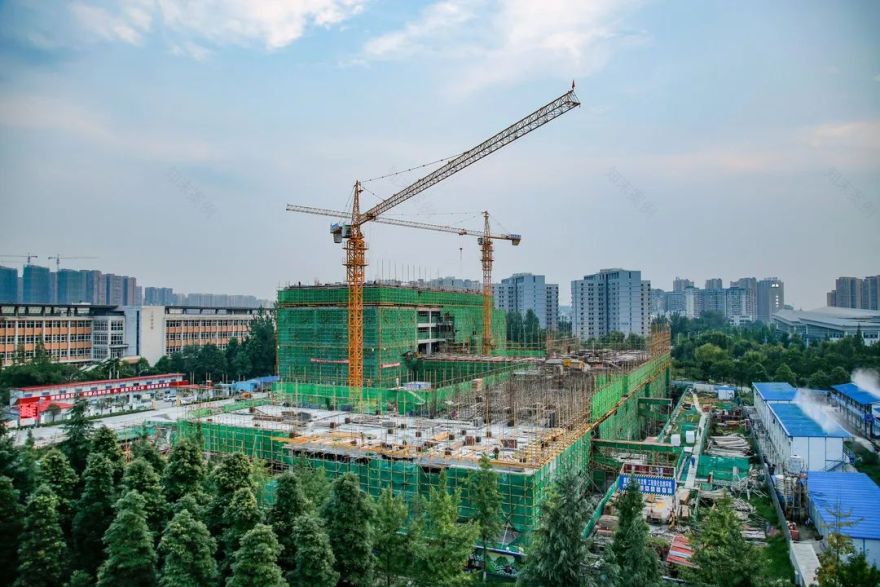 三号教学楼,鲁班奖!-52