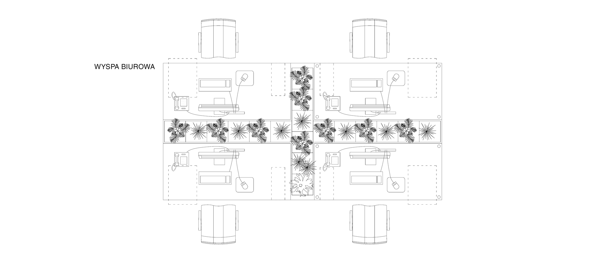 Pive·in Technology 总部办公空间-59