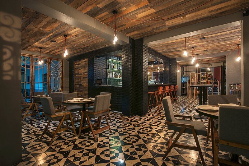 丨墨西哥瓦哈卡丨EZEQUIELFARCA(建筑与设计),Savvy(平面设计)-23