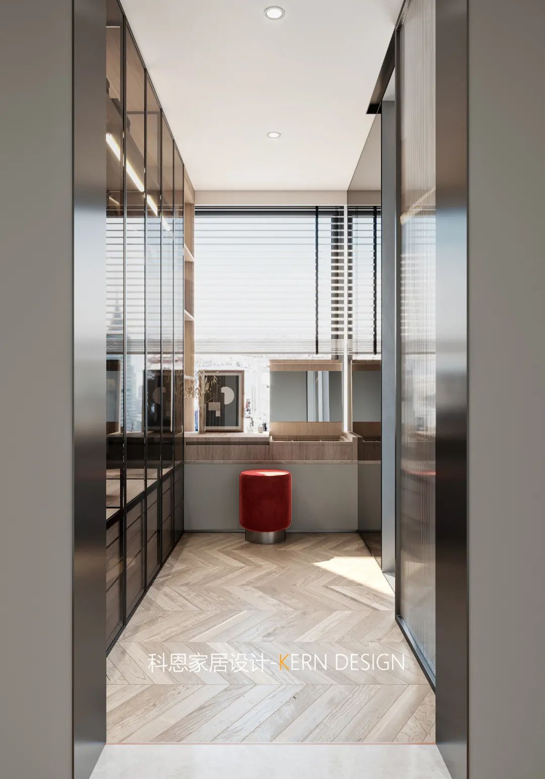 新天鹅堡三期 01/06 户型 | 优雅宁静的治愈空间-19