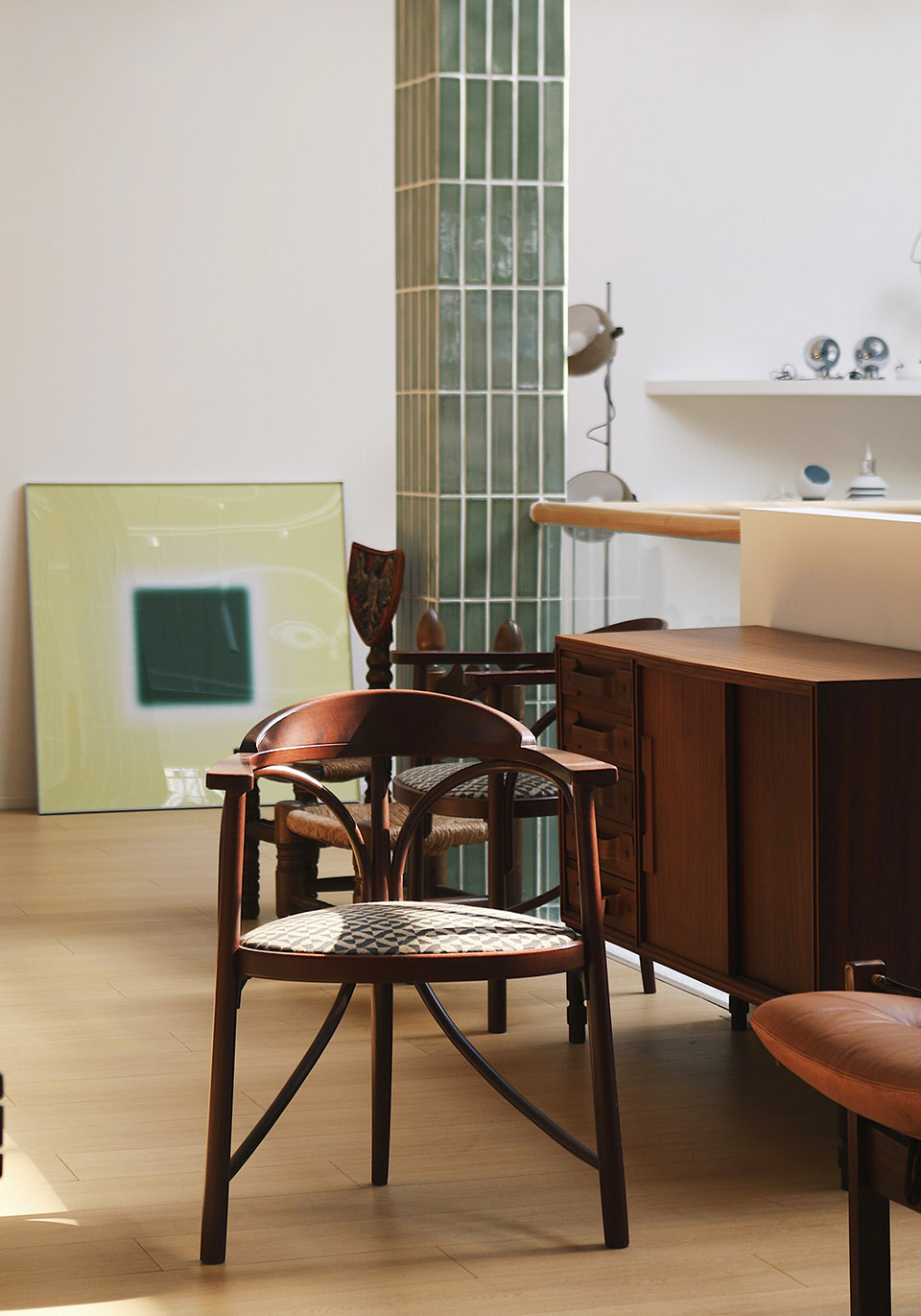 北京 COLLECTIE 中古家居店铺丨中国北京丨孵地设计室-31