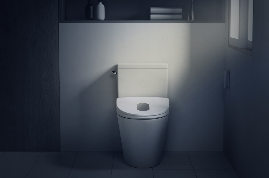 Inus Jet Induction Bidet电子马桶设计-13