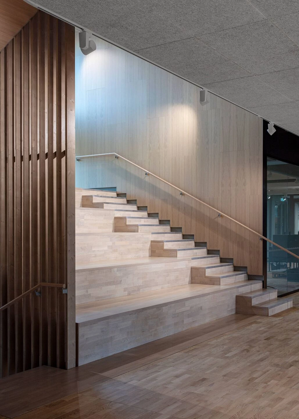 城市环境屋丨芬兰赫尔辛基丨Lahdelma & Mahlamäki Architects-39