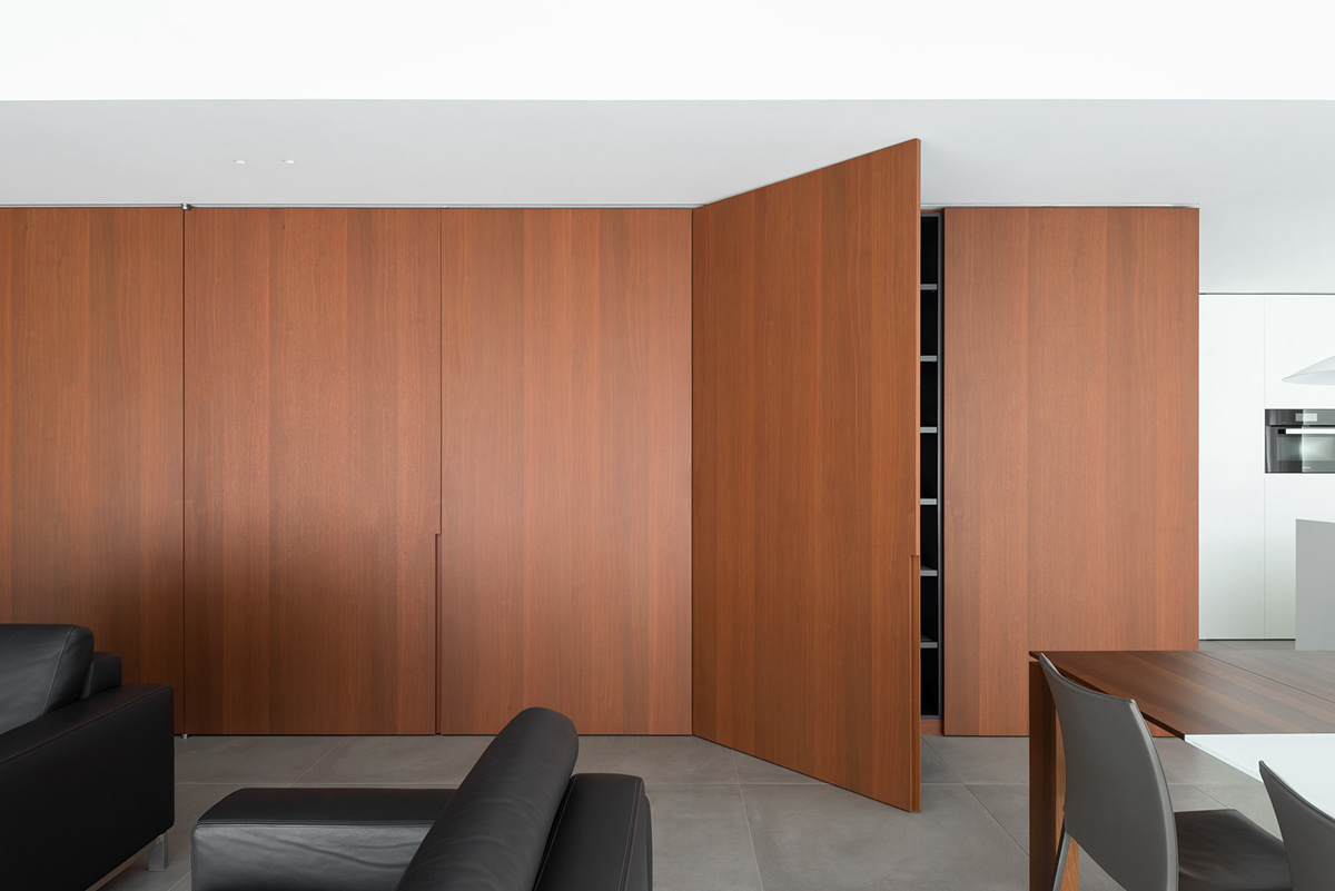 茨维纳尔德的私人住宅丨比利时丨Cubyc Architects-6