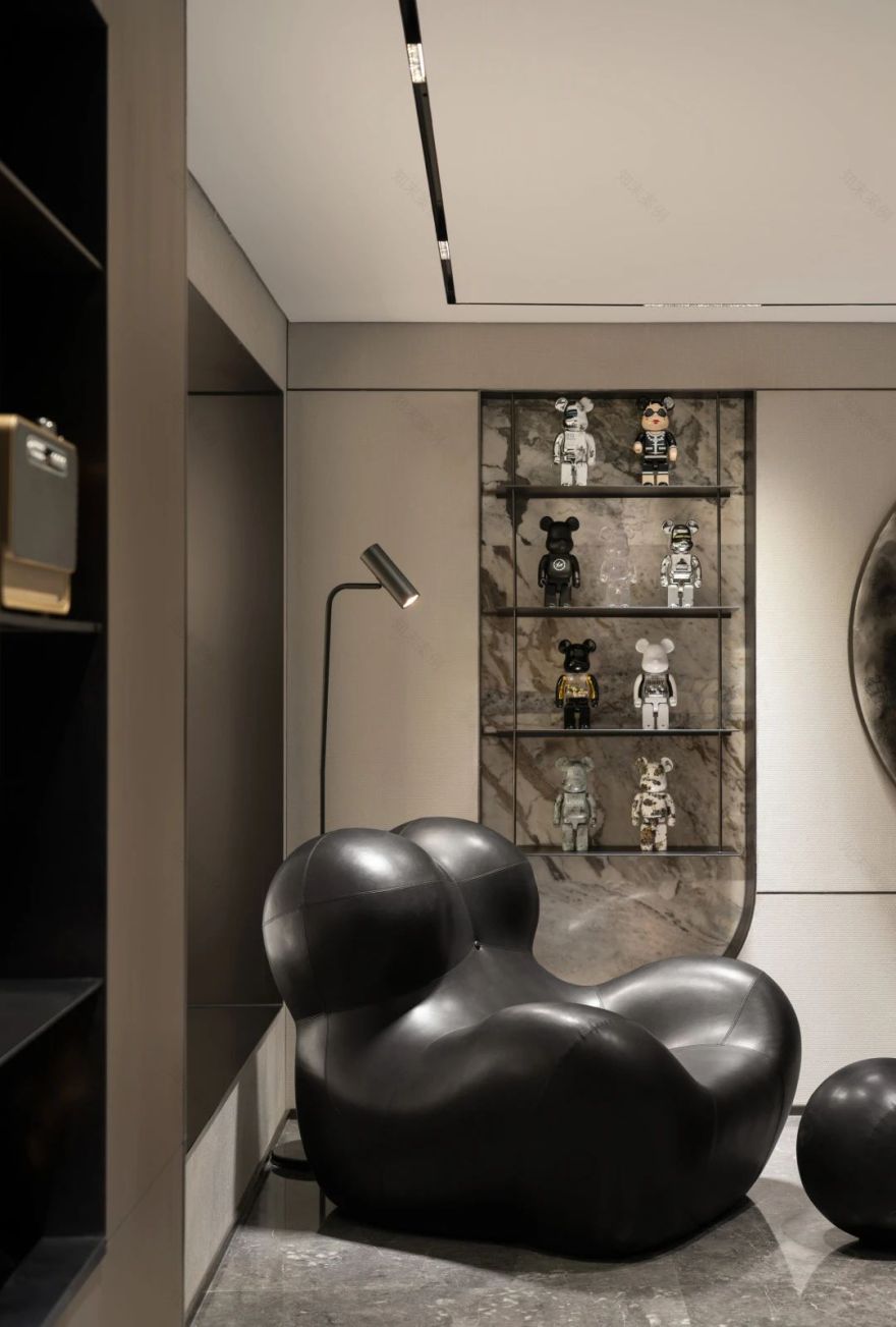 泉城之魅,精奢之所丨中国济南丨北京靳朝晖设计有限公司-28