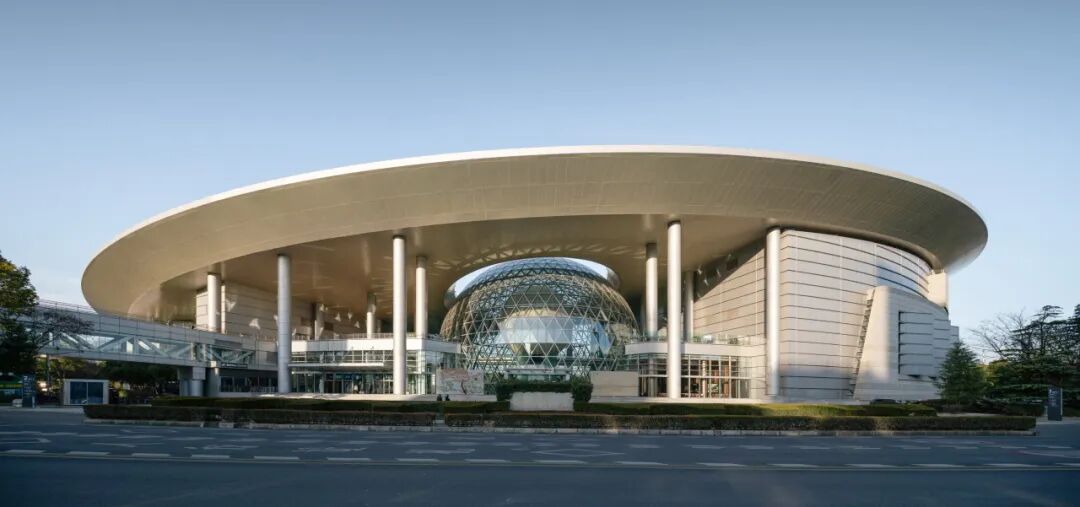 上海科技馆大修工程丨中国上海丨上海联创设计集团股份有限公司-24