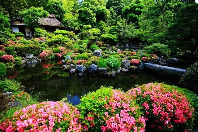 日式庭院设计-11