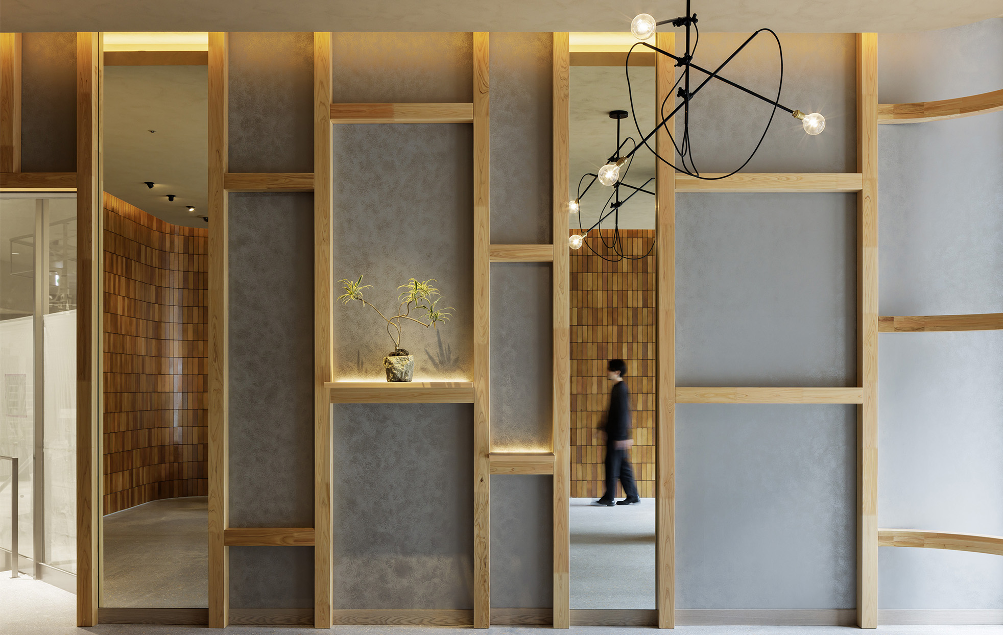 HOTEL – OMO5熊本丨日本熊本丨佐々木達郎建築設計事務所-11