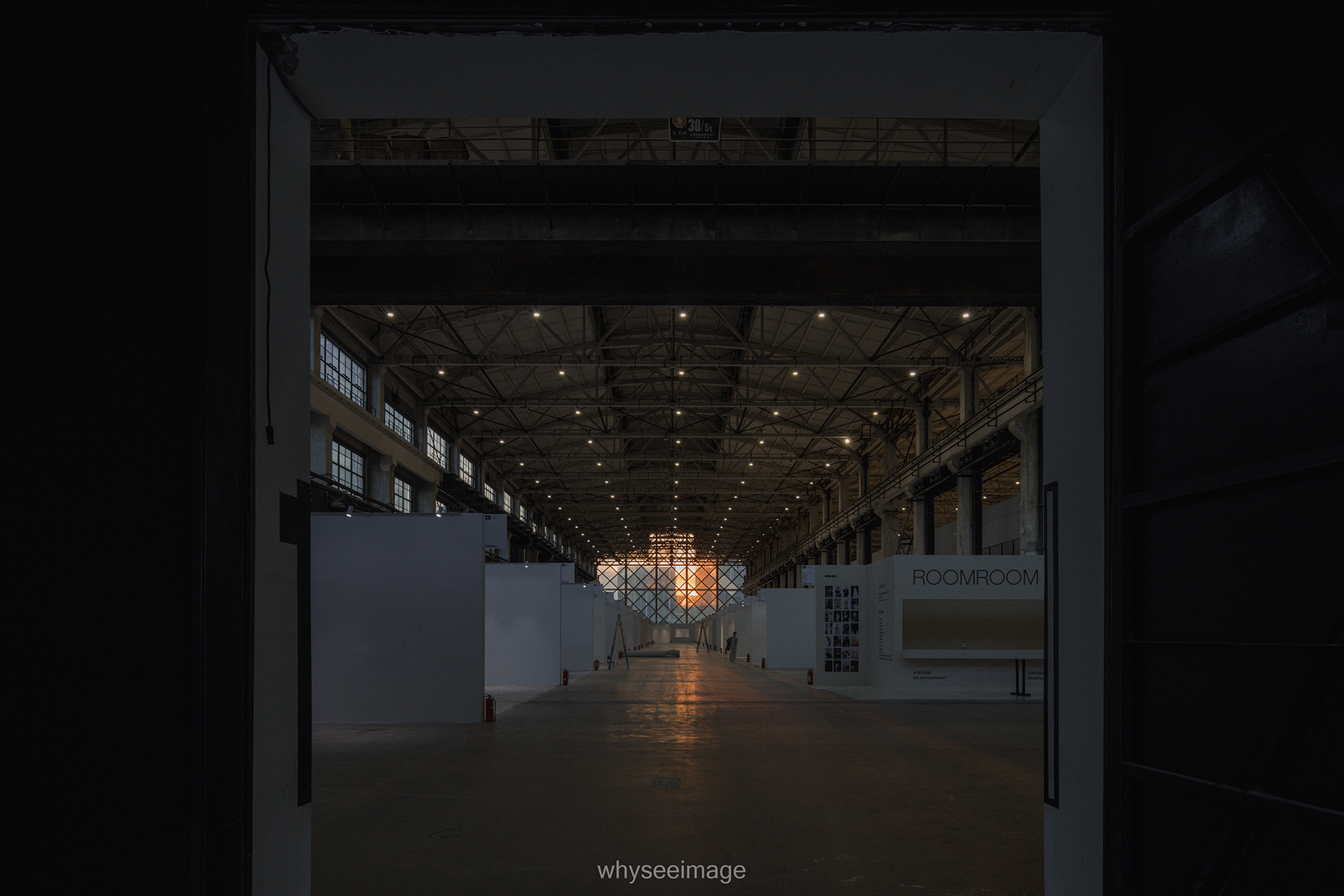 西岸艺术中心 A 馆丨中国上海丨大舍建筑设计事务所-102