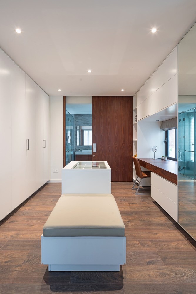 越南城市角落别墅 | 现代风格与自然景观的完美融合-56