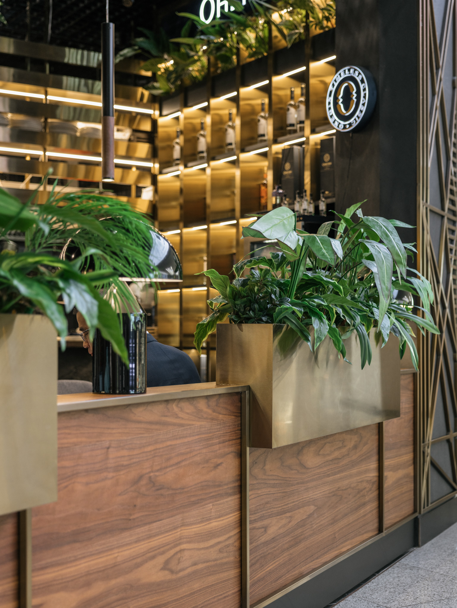 ОНЕГИН GASTRO BAR(“ОНЕГИН”餐厅)丨俄罗斯莫斯科-22