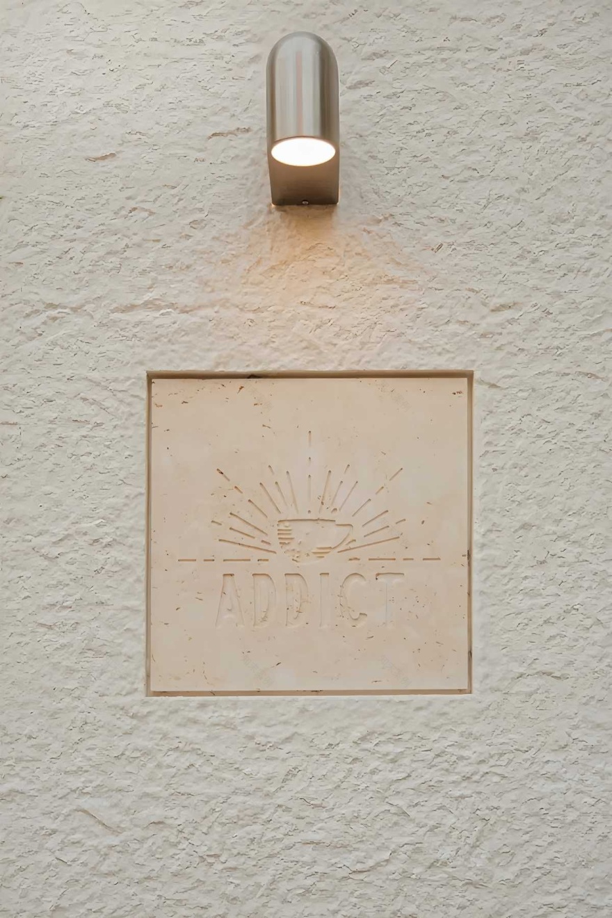 痴迷者咖啡丨中国青岛丨春田空间设计工作室-22