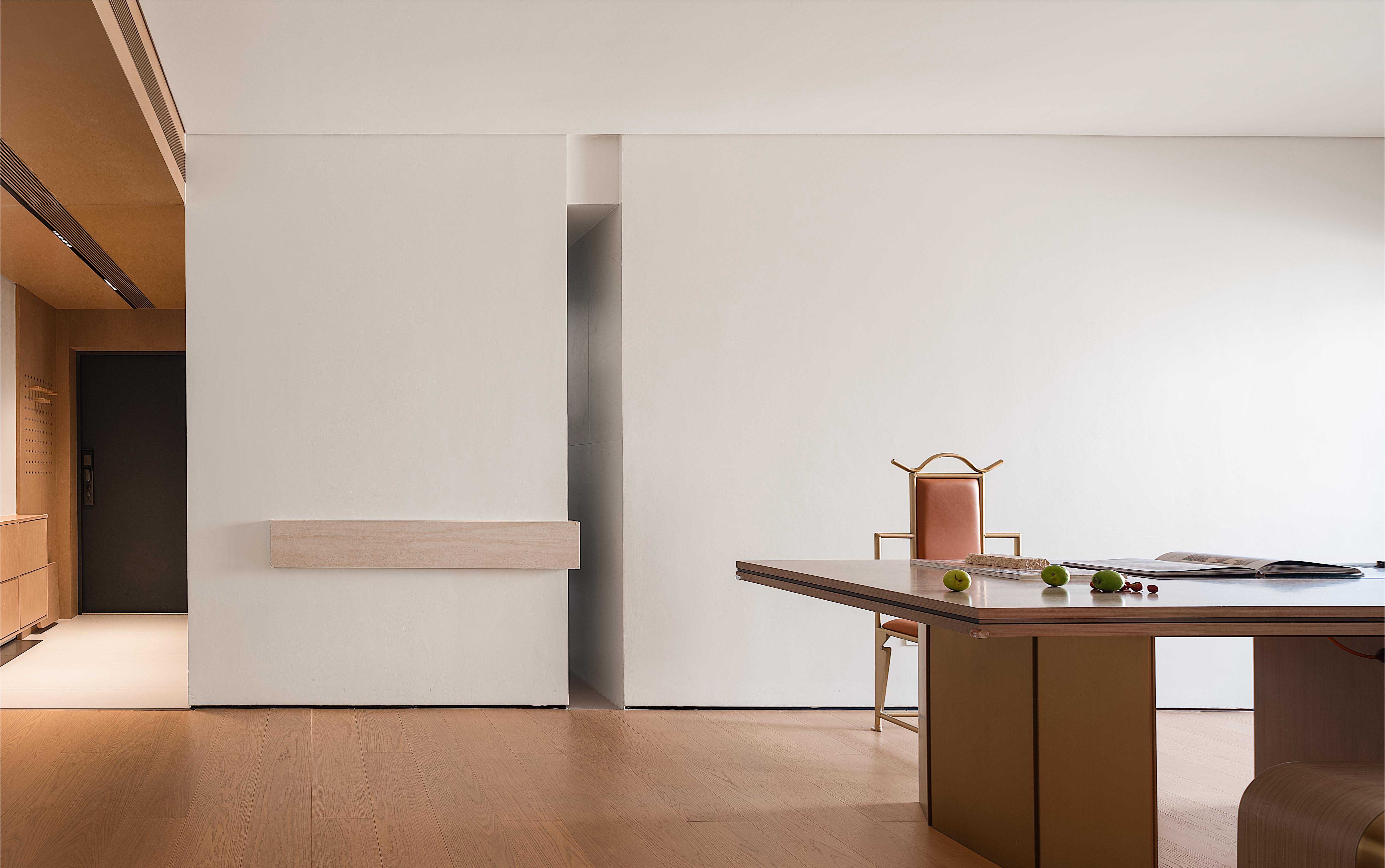 润泽万物 X 藏于闹市的书香门第丨中国合肥丨VVD·Studio 润泽万物设计机构-18