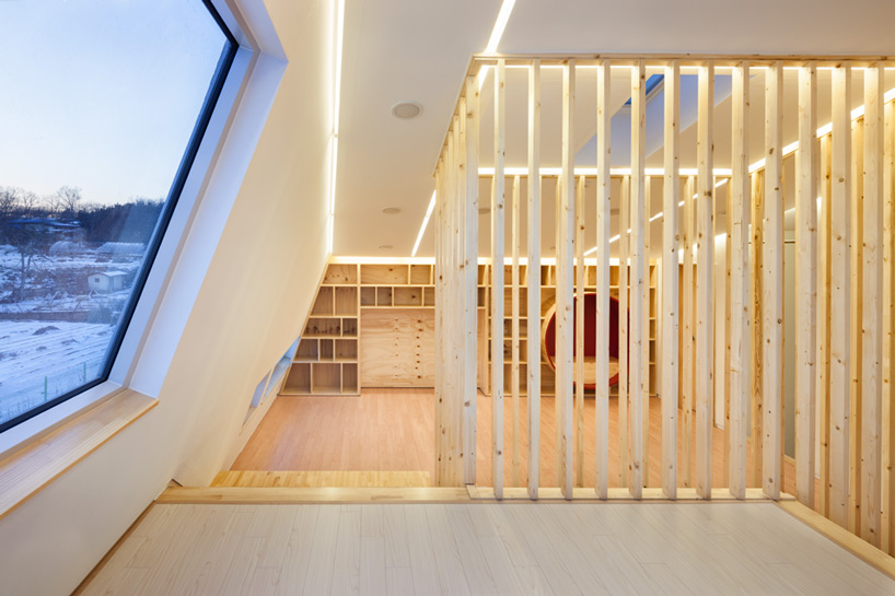 星球大战屋丨moon hoon建筑事务所-37