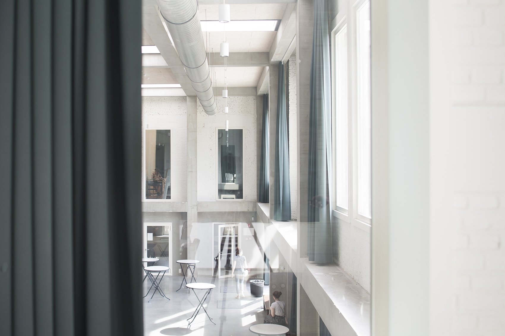 Groenendaal 学院改造丨比利时丨HUB-29