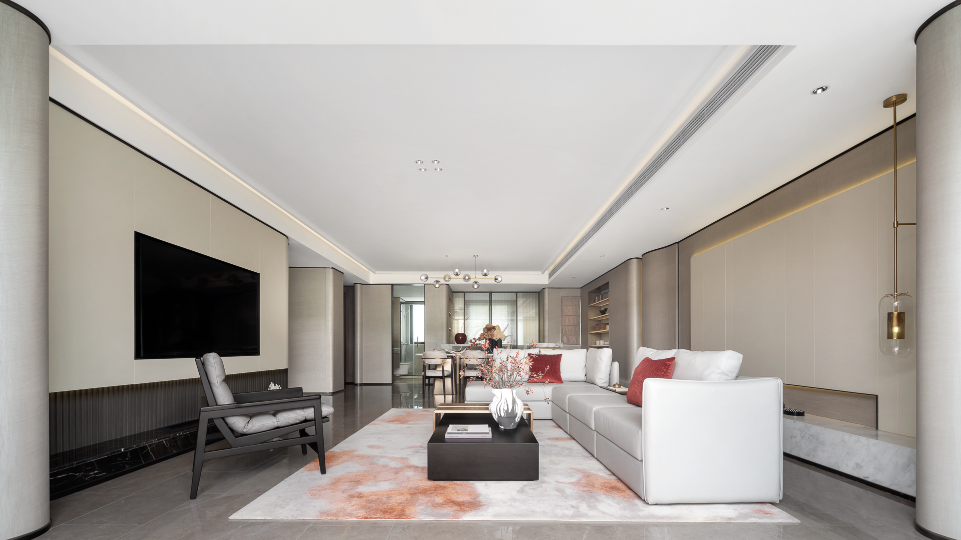 INNEST意巢设计：叠墅能做到这种尺度真的炒鸡舒服！-10