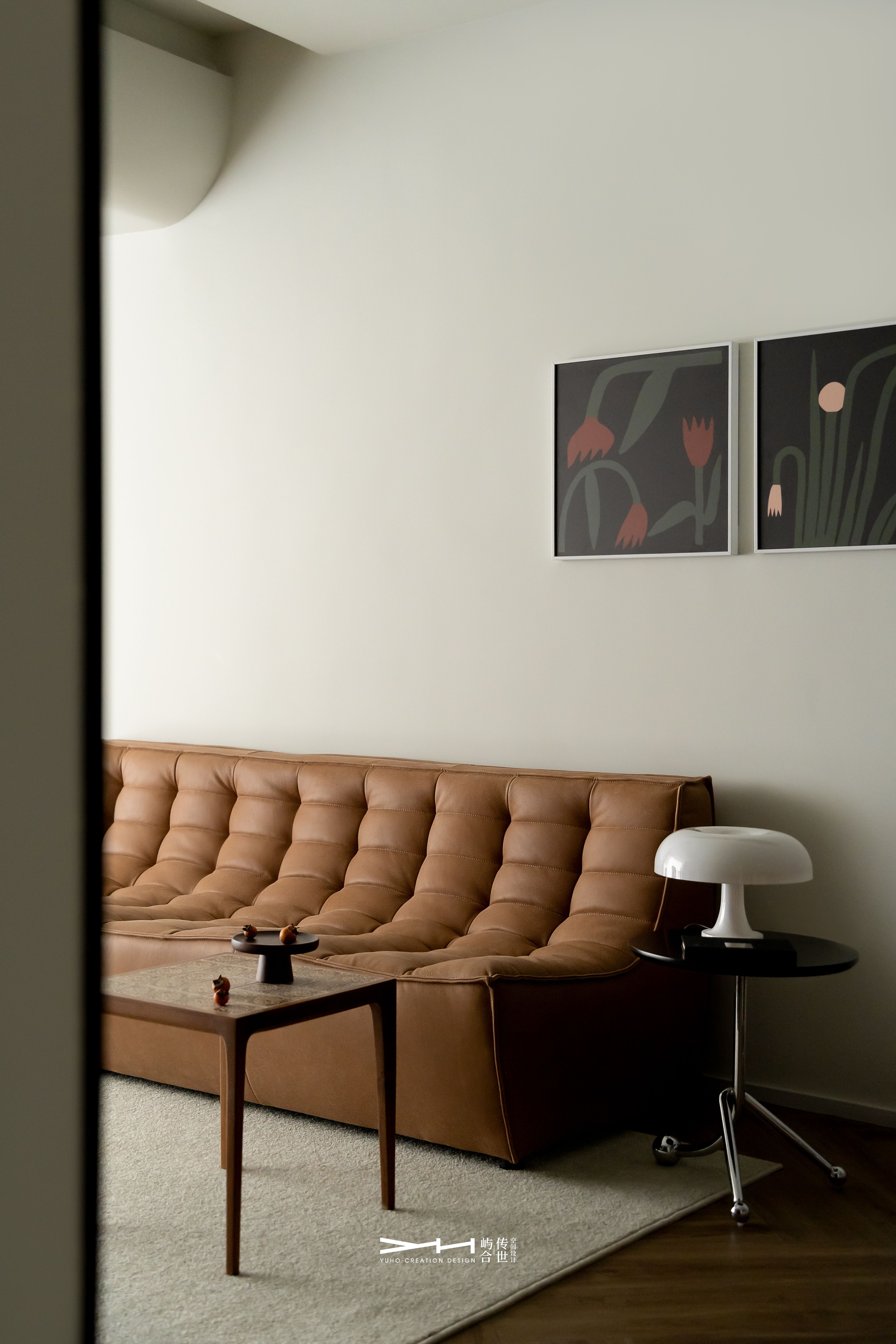 韵墨沉香,复古醇厚,感受独处的美好时光丨中国长沙-12