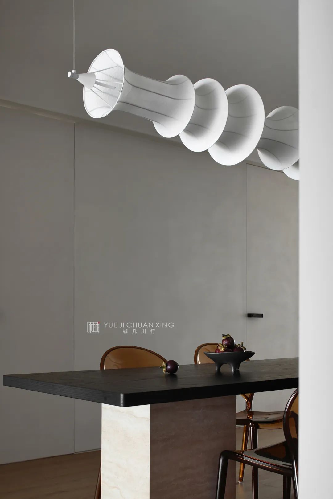 一抹嫣红 · 福建福州世贸茶亭臻园住宅设计丨中国福州丨樾幾川行-30