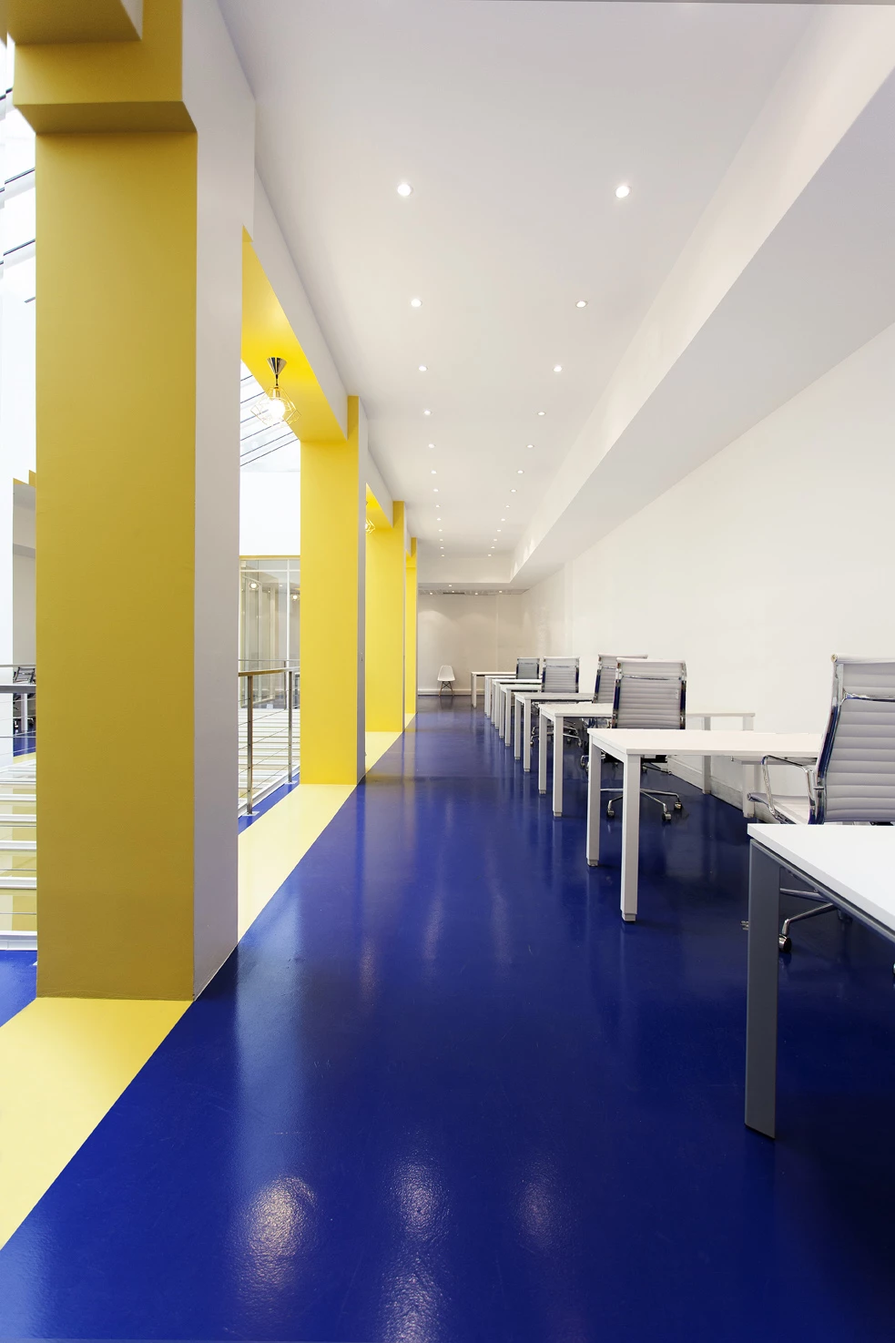 巴黎 Adya· 总部办公空间重塑-19