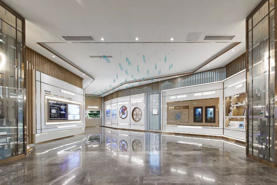 合肥国宾世家售楼处 | 保罗的口袋遇见跨界 New Style-45